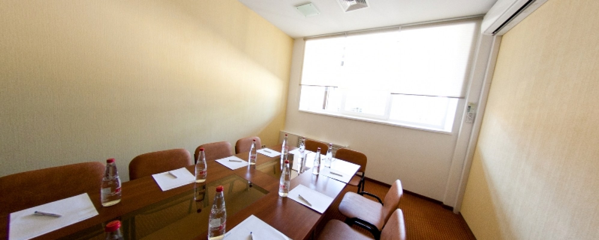 Фотографии комнаты для переговоров Переговорная №4