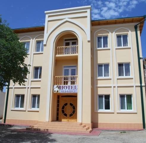 Фотография гостиницы Старый Хива