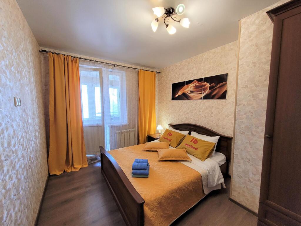 Фотография квартиры Onebed на бульваре Красногорский 18