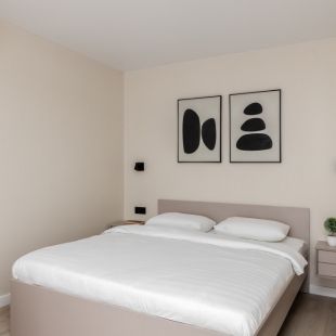 Фотография квартиры Апарт-отель Knokey Довженко