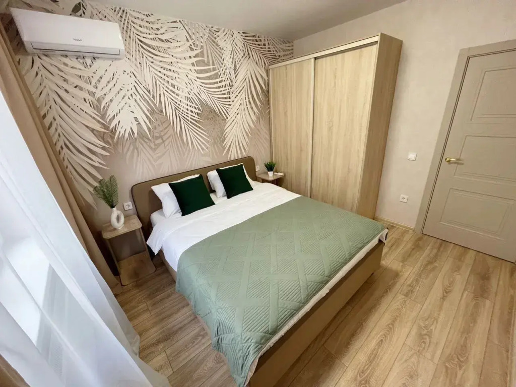 Фотография квартиры Квартира на улице Лётчика Позднякова 2к14