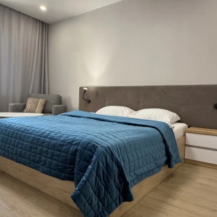 Фотография квартиры Апартаменты с Атмосферой Уюта