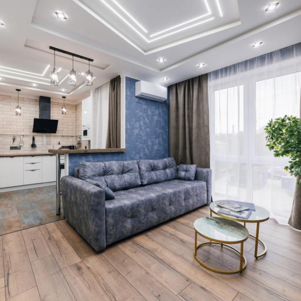 Фотографии квартиры 
            Апартаменты ЖК Архимед I