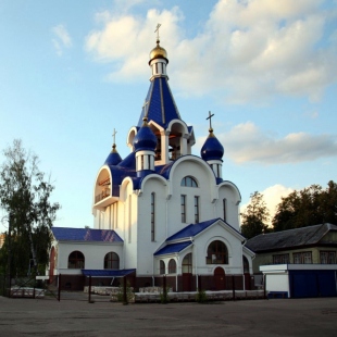 Фотография достопримечательности Церковь Рождества Пресвятой Богородицы