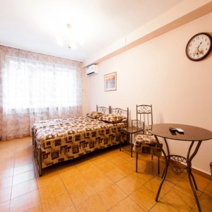 Фотография квартиры Квартира студия комфортная в комплексе Дзамбала