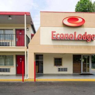 Фотографии гостиницы
Econo Lodge North Charlottesville