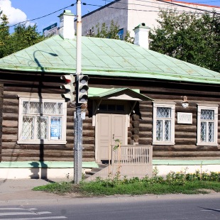 Фотография Дом-музей П.П.Бажова