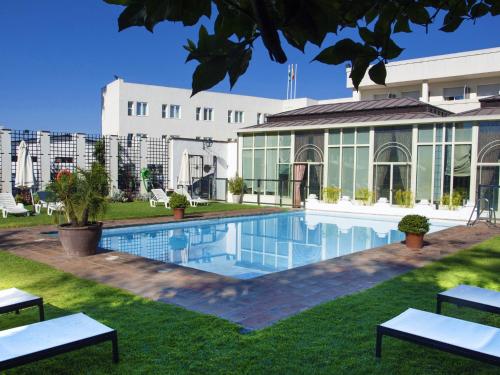 Фотография гостиницы Hotel Oasis