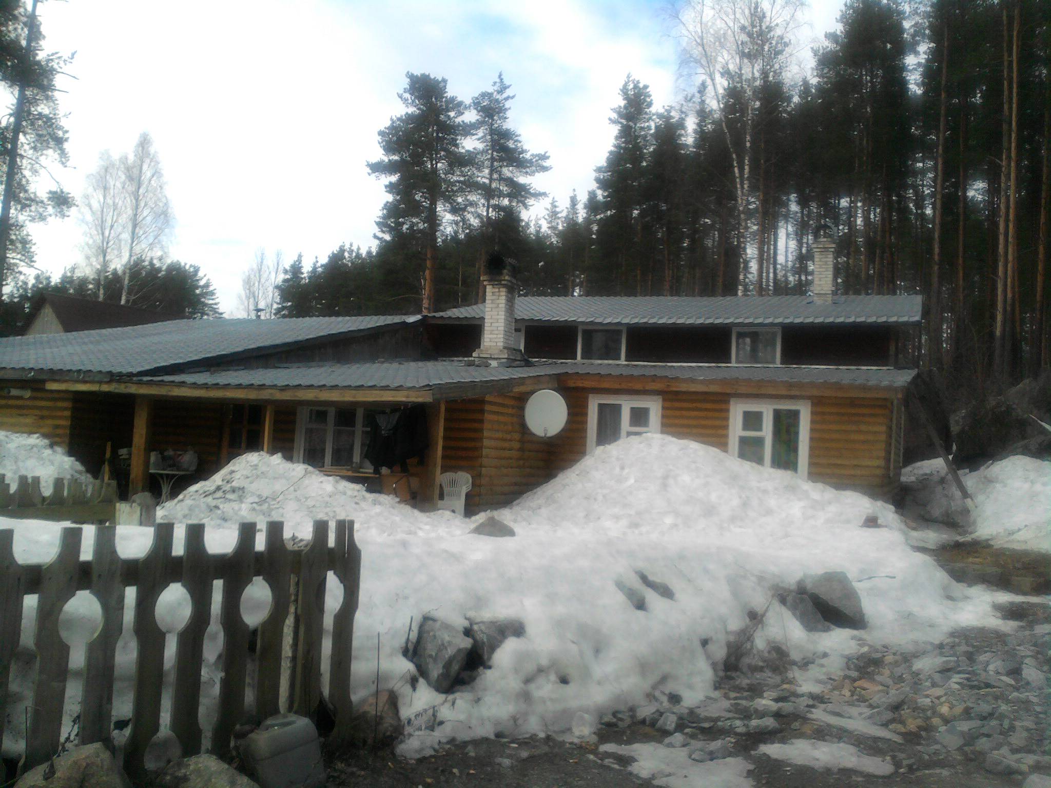 Фотография гостиницы Антреа