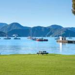 Фотография мотеля Bay Vista Waterfront Motel