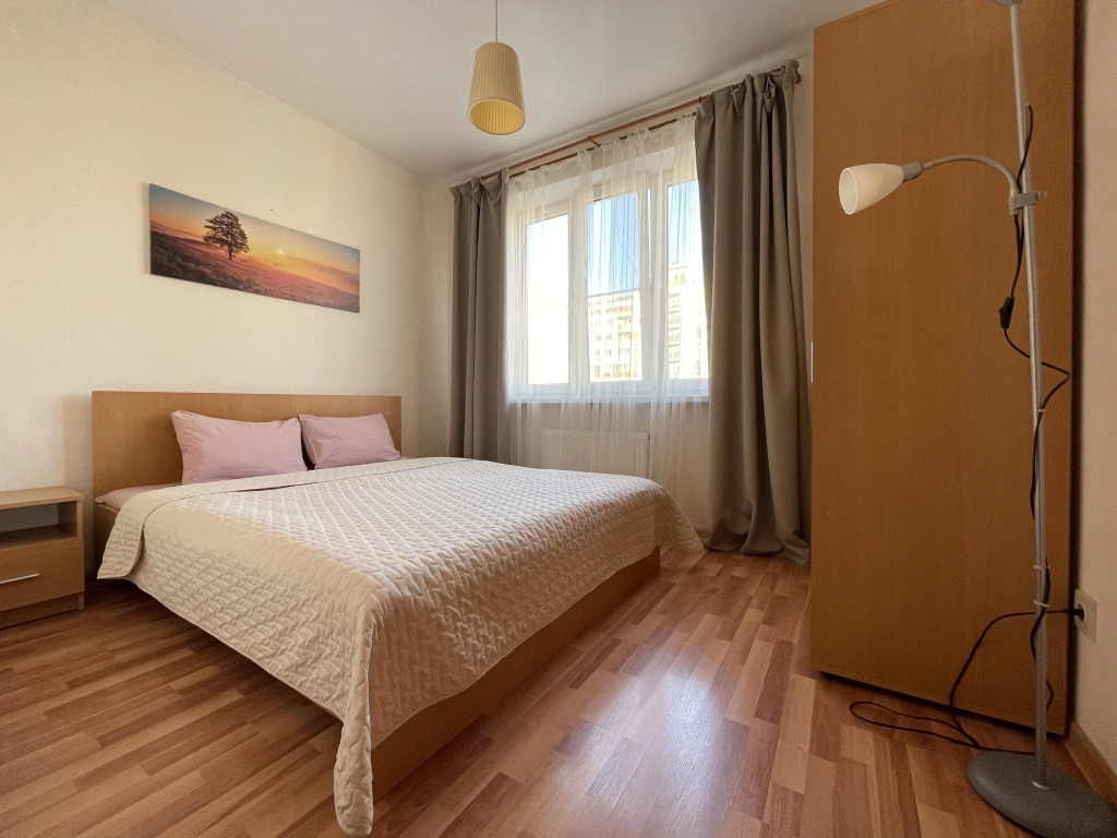 Фотография квартиры Апартаменты Стандартные рядом Парк М4-Дон Аэропорт OZ Mall