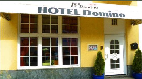Фотография гостевого дома Hotel Domino