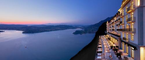 Фотографии гостиницы
Bürgenstock Hotels & Resort - Palace Hotel
