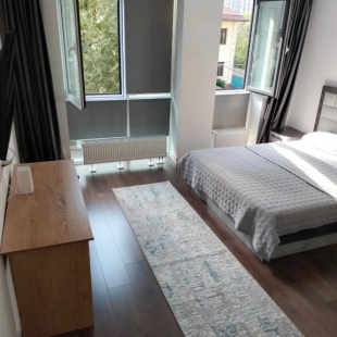 Фотография квартиры Квартира ЖК Абая 130