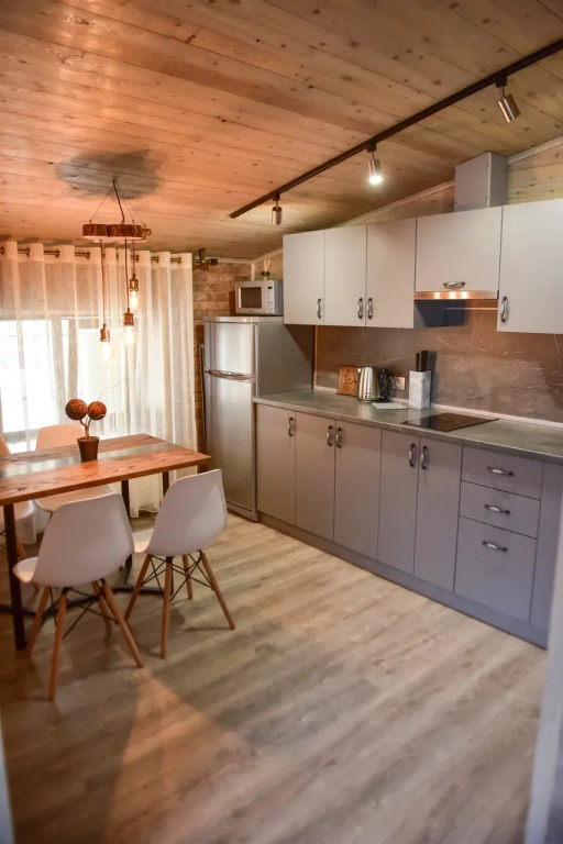 Фотография квартиры Апартаменты Dombay Flats  Сканди