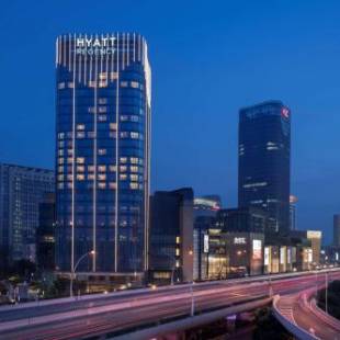 Фотографии гостиницы 
            Hyatt Regency Shanghai Wujiaochang