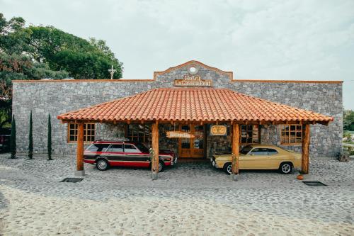Фотография гостиницы Hotel La Casona Real