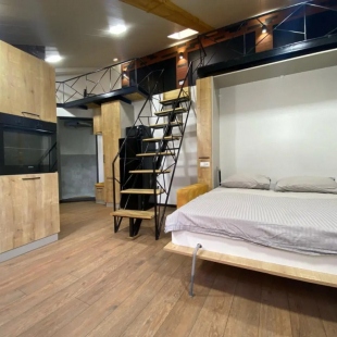 Фотография квартиры Апартаменты Nice and Cozy in The City Center