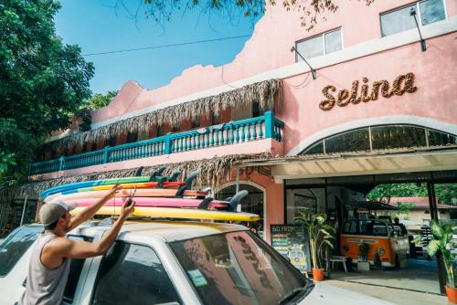 Фотография гостиницы Selina Santa Teresa North