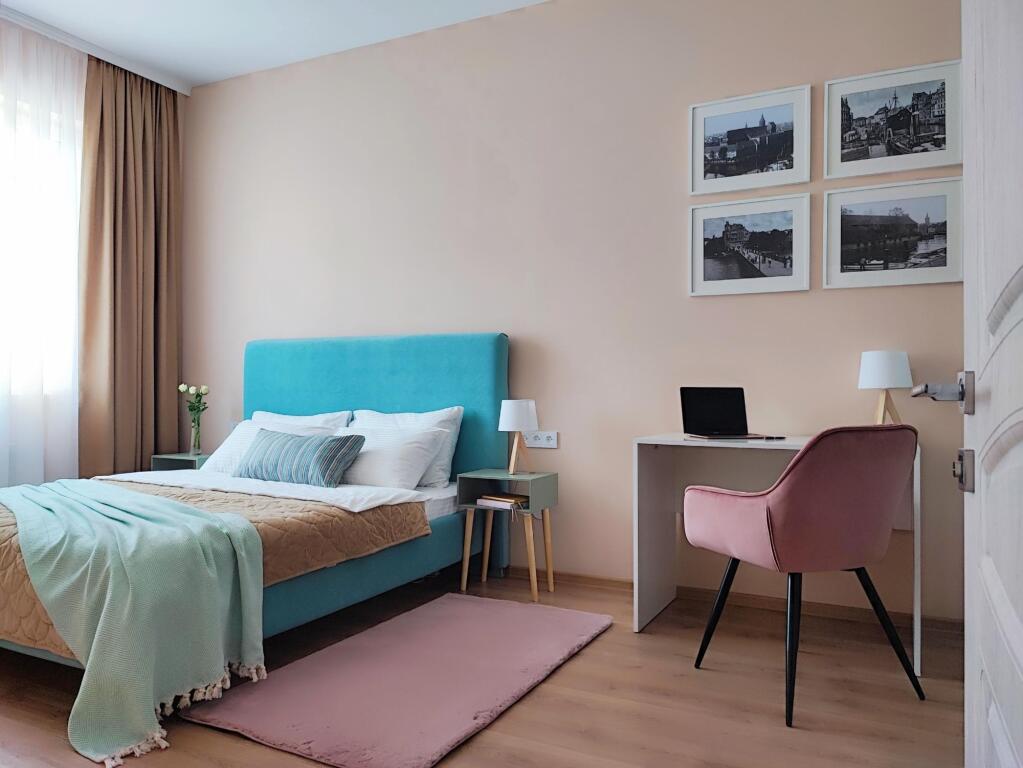 Фотография квартиры Апартаменты СпатиНаКровати на улице Октябрьская