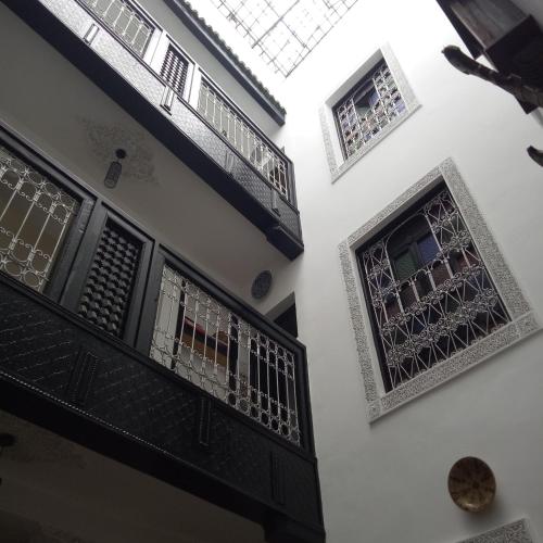 Фотография мини отеля 105 Kasbah de Boujloud Fes Morocco.