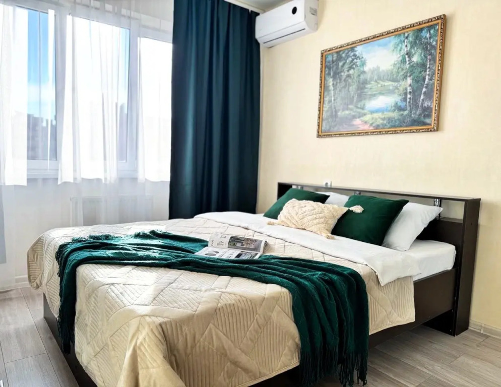 Фотография квартиры Квартира Парк Галицкого рядом, однушка на 4 гостя