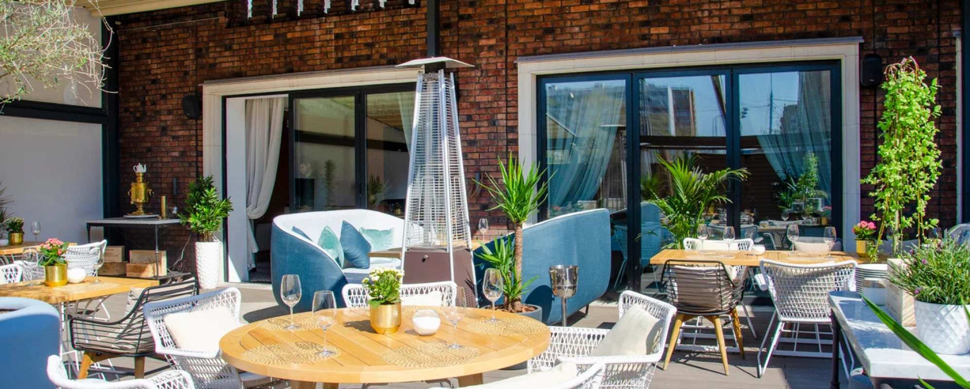 Фотографии ресторана OXUS