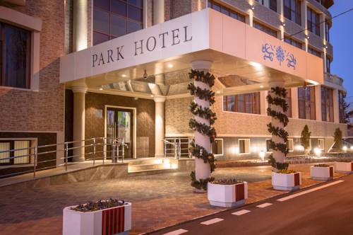 Фотография гостиницы Парк Отель