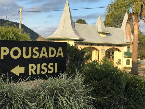 Фотография мини отеля Pousada Rissi