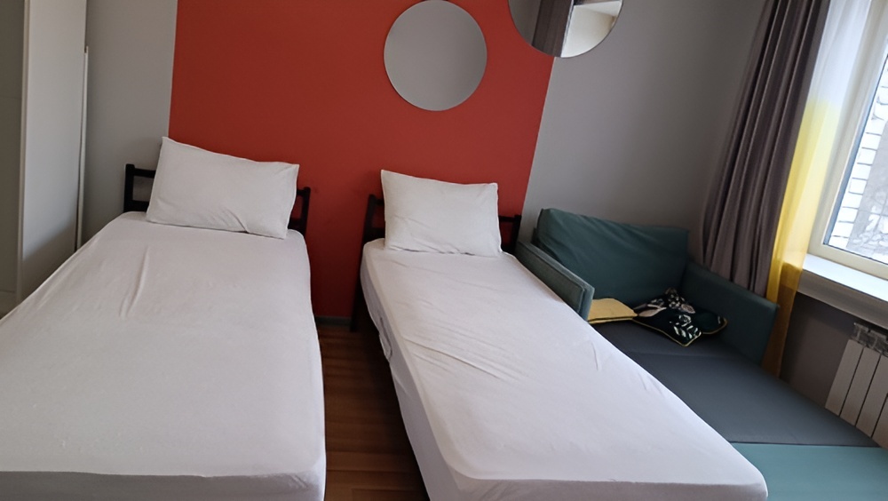 Фотография квартиры Квартира Уютная