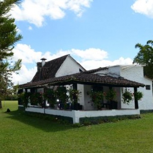 Фотография гостевого дома Casa Finca Corales Llano Grande 2