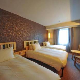 Фотографии гостиницы
Hotel Resol Trinity Kanazawa