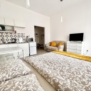 Фотография квартиры LikeHomeAparts (ЛайкХоумАпартс) на проспекте Строителей