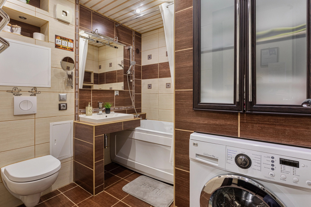 Фотография квартиры Апартаменты J&N Apartments Двухкомнатные с гидромассажной ванной Советская 10