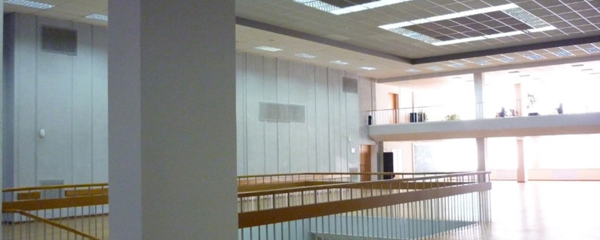 Фотографии фойе Фойе второго этажа МБУ ГКДЦ