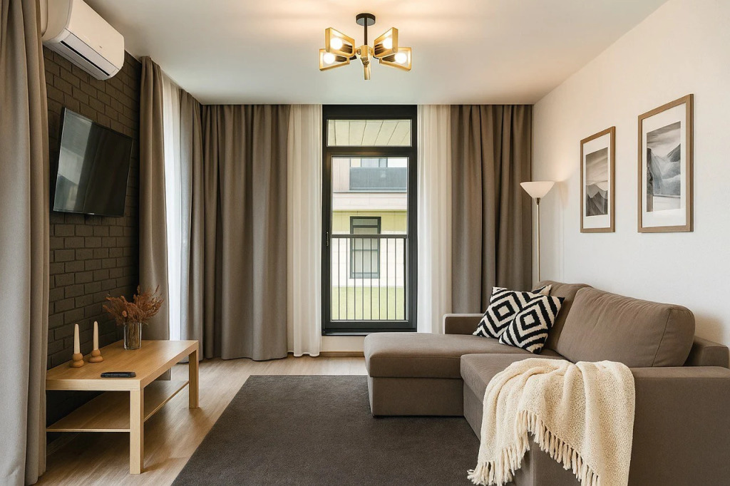 Фотография квартиры Апартаменты Ohtainn Hill