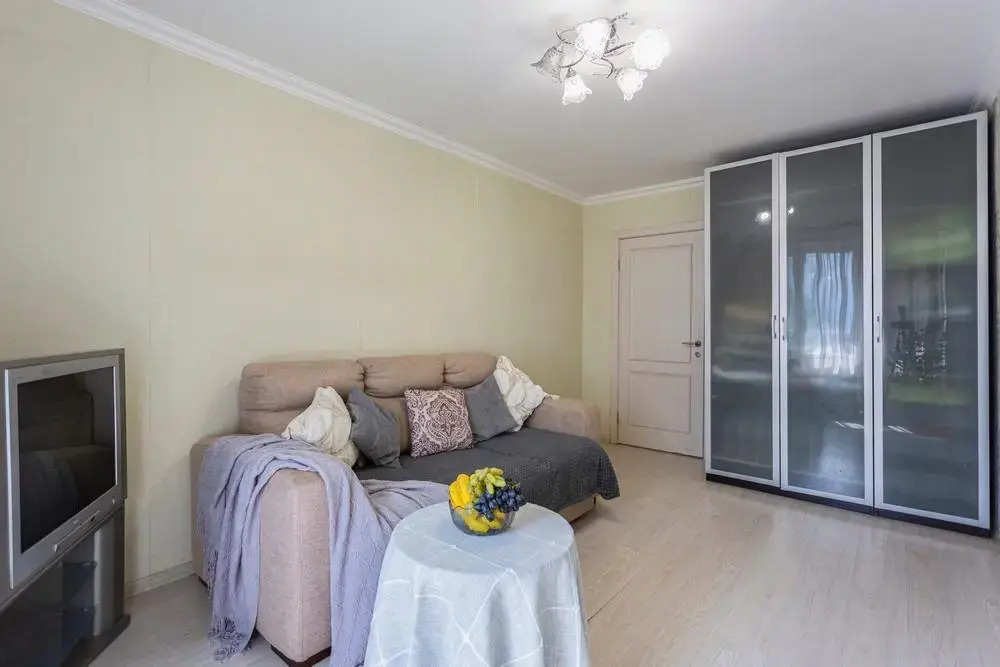 Фотография квартиры Moment House (Момент Хаус) на бульваре Яна Райниса 26 корпус 2