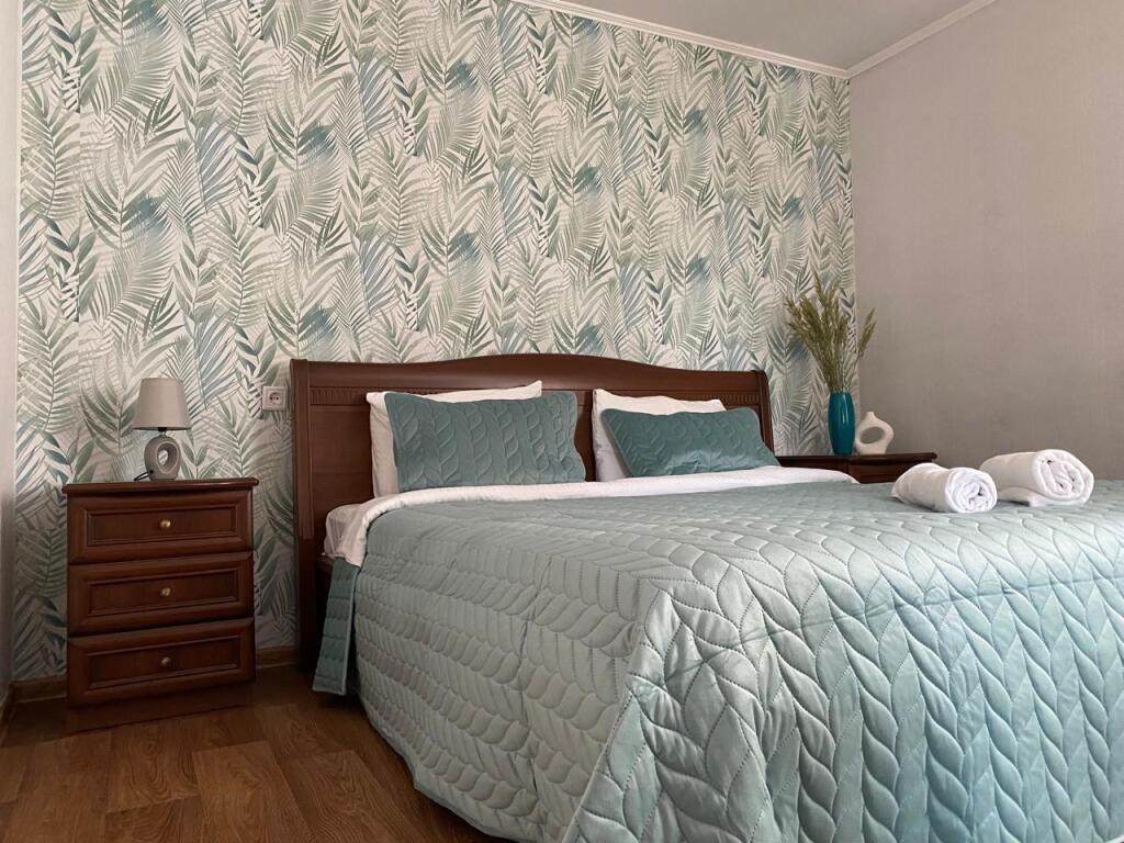 Фотография квартиры Апартаменты Уютные двухкомнатные на Квартале