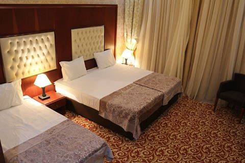 Фотография гостиницы Clover Hotel Baku