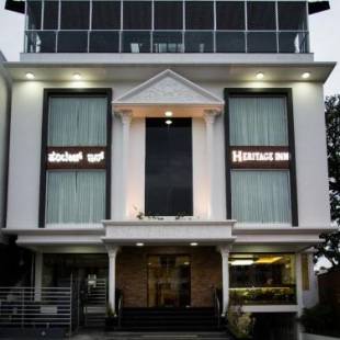 Фотографии гостиницы
Heritage Inn