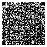 QR код гостиницы Меридиан