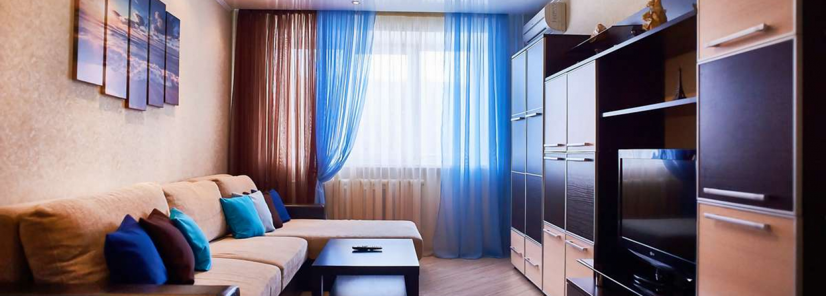 Фотография квартиры Пять Звёзд Белый Лебедь