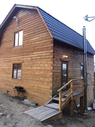 Фотографии гостевого дома
Байкал Визит