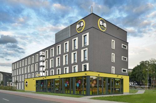 Фотография гостиницы B&B Hotel Mülheim an der Ruhr
