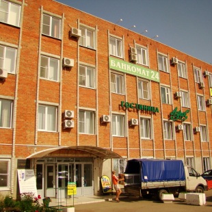 Фотография гостиницы Агрос