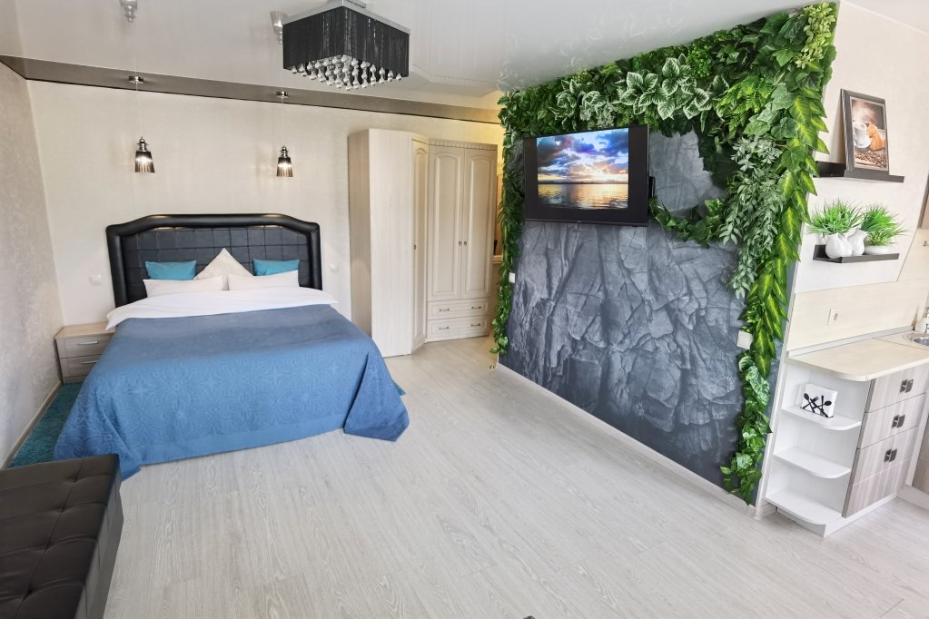 Фотография квартиры Апартаменты Багира на проспекте 50 лет Октября 15/6