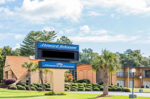 Фотография гостиницы Howard Johnson by Wyndham Athens
