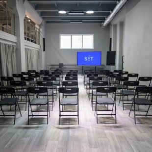 Фотография конференц-зала Пространство SET