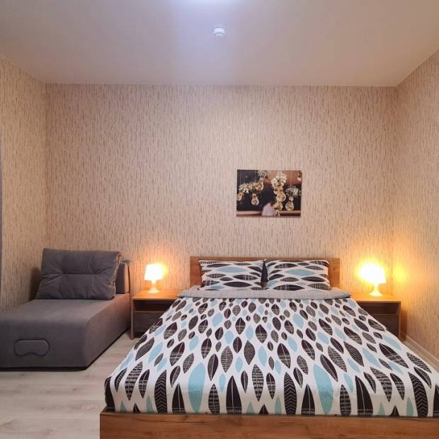 Фотографии квартиры
Апартаменты на Герцена 4