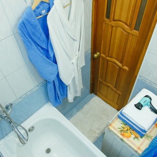 Фотография квартиры Пять звезд на Интернациональной 3